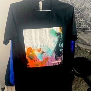 Alanis Morisette Concert Tee “Jagged Little Pill Tshirt” 25th Anniversary